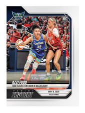 Azzi Fudd RC - 2026 Panini Instant WNBA #37 Dallas Wings PRESALE