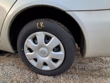 2002-2006 Toyota Camry 15x6.5 Steel Wheel Oem Grade B - 111k Miles
