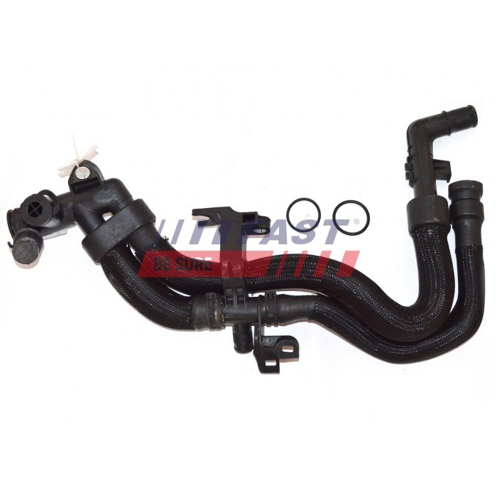 Tuyau de refroidissement 1336X3 pour Peugeot 206 307 et Partner