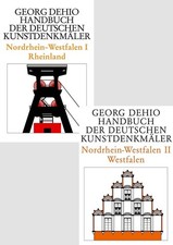 [Set Dehio - Handbuch der deutschen Kunstdenk...