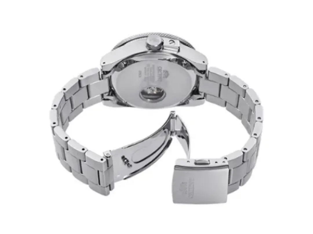 Orient Retro Future Camera Automatic RA-AR0201B10… - image 12