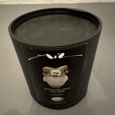 GOEBEL Odd BIrd Eule Salz / Pfeffer Steuer POrzellan, Sammler Design Kunst OVP m