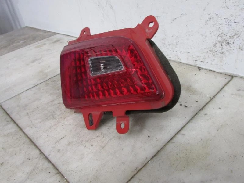 TAIL LIGHT 2008 INFINITI M35 Lh oem lid Mnted - Image 4 of 4