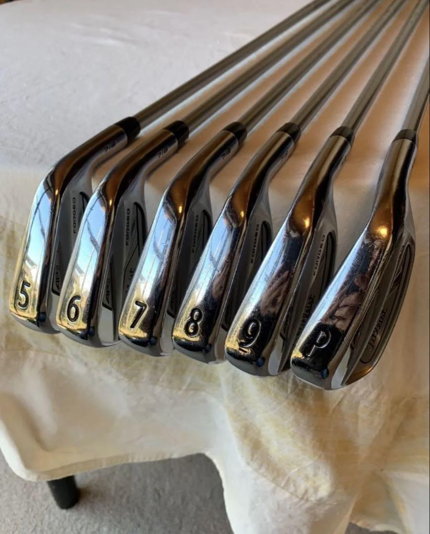 Titleist 718 Ap2 Iron Set Mci100S 6 Pieces | eBay Titleist 718 Ap2 Iron Set Mci100S 6 Pieces | eBay