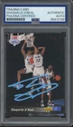 1992 Upper Deck Trade #1b Shaquille O'Neal Autograph RC PSA DNA Authentic Auto