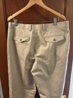 L.L.Bean Classic Fit khaki pants in a size 36 Straight Leg — photo 9