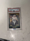 2000 Bowman Tom Brady #236 Rookie PSA 8