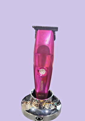 Stylecraft Rebel Professional Hair Trimmer - Multicolor (SC409M) with dock