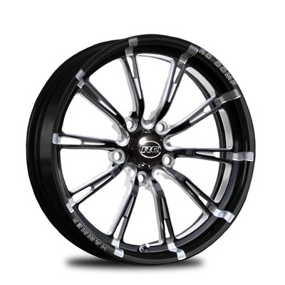 RC Components Hammer Eclipse Gloss Black Wheel CS74531-03E