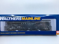 HO Walthers 910-6776 Southern Greenville 7,000 Cu Ft Wood Chip Hopper 134175