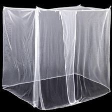 4 Corners Mosquito Net for Mosquiteros Para Camas Bed Canopies Netting Bed