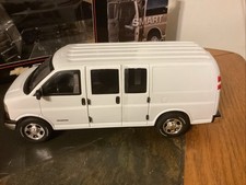 Chevrolet 1:25 Scale Diecast & Toy Vans for sale | eBay