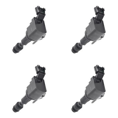 Set of 4 Herko B062 Ignition Coils For 2007 2016 Chevy Pontiac Saturn 2.0L 2.4L