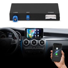 Für Benz C W205 GLC X253 V W447 5.x Wireless Carplay Android Auto Nachrüstsatz Für Benz C W205 GLC X253 V W447 5.x Wireless Carplay Android Auto Nachrüstsatz