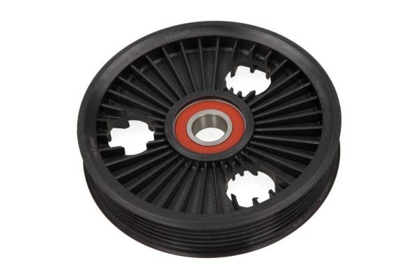 Rullo tenditore cinghia trapezoidale Plastica 54-0097 MAXGEAR per PEUGEOT 307 - Immagine 2
