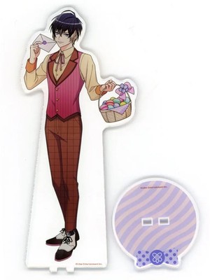 A3! Usui Masumi Acrylic Stand Sweets Ver Animatecafe Collectible