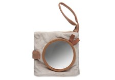 Jollein Baby Stoffbuch mit Aktivitäten Spielbuch  Spring Garden NEU