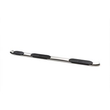 Westin 21-534250 PRO TRAXX 5 Oval Wheel to wheel Nerf Step Bars