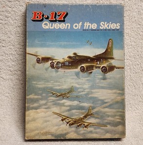 B 17 Queen of the Skies | eBay