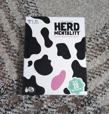 Herd Mentality The Udderly Addictive Family Board Game Big Potato Inside
