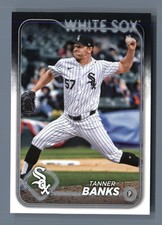 2024 Topps Update Series - Tanner Banks #US129