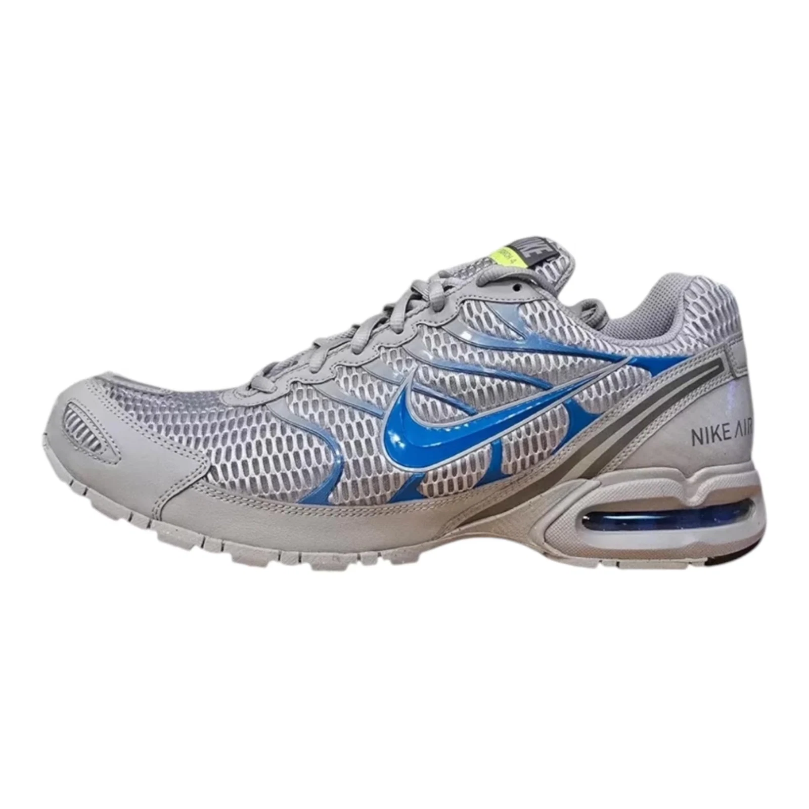Nike Air Max Torch 4 Wolf Grey Photo Blue 343846-014 Men's Sizes