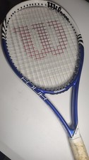 Wilson BLX Four 105 Basalt MP Tennis Racket