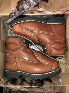 Iron Age Boots Steel Toe | eBay display picture 1