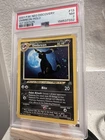2001 POKEMON NEO DISCOVERY 1ST EDITION #13 UMBREON-HOLO PSA 7 #1