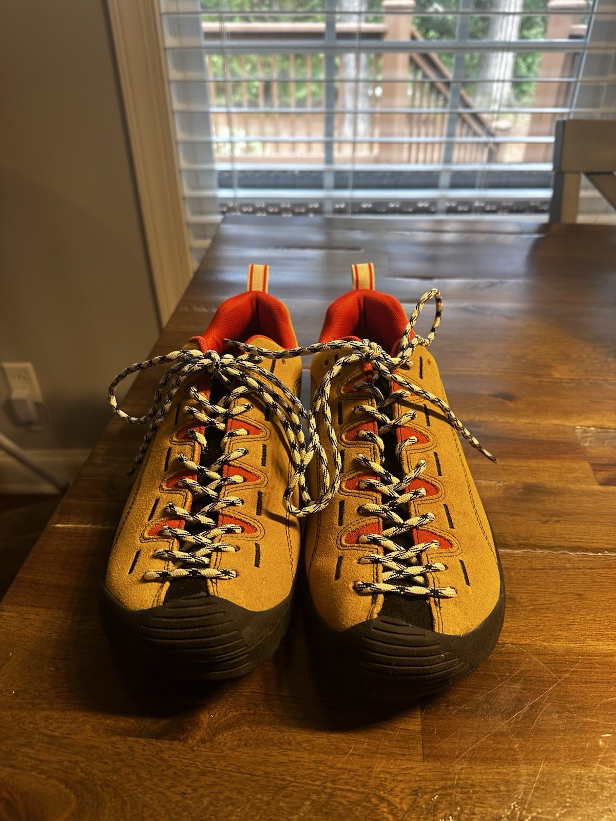 Sneakers Keen Jasper taglio basso uomo taglia 10 1027714 ottime condizioni