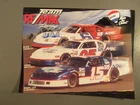 SIGNED NASCAR Super Late Model #6 Team ReMax Rick Carelli Hero Card
