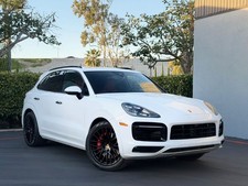 2021 Porsche Cayenne GTS