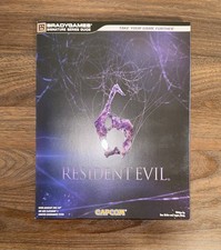 BradyGames Resident Evil 6 Signature Series S...