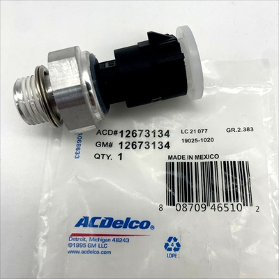 #ad NEW Engine Oil Pressure Sensor Switch 12673134 For 2009 24 Chevrolet Buick GMC $25.97