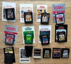 Atari 2600 games lot  - you pick, combine shipping
