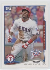 2014 Topps Opening Day Elvis Andrus #93 1k3