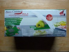 Maxx Cuisine Obst und Gemüseschneider