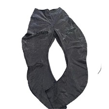 Jw Anderson Silver Studded Wiggle Trouser Size 31 Waist 