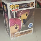 Funko Pop! Vinyl Saturday Night Live 50 Smokecheddathaassgetta #18 Exclusive