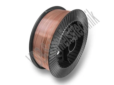 VDB (5 EUR/kg) SG2 Schweißdraht Stahl 5125 MIG MAG Schweißen 0,8 mm D200 5 Kg