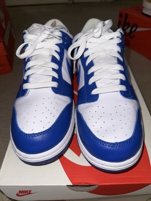 Size 10.5 - Nike Dunk Low Retro SP Kentucky 2020