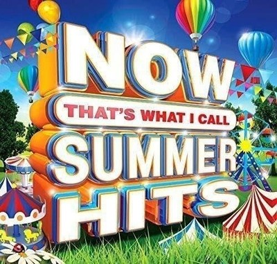 Now That's What I Call Music Summer Hits New & Sealed 3 CD BOX SET