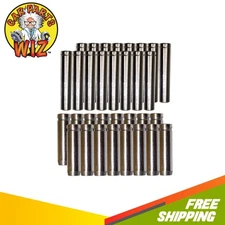 Engine Exhaust Intake Valve Guides Fits 90-93 Infiniti Q45 4.5L V8 DOHC VH45DE