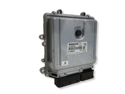 Volvo V60 2012 Diesel Motorsteuergerät/-modul 31336983 120kW RZV81488