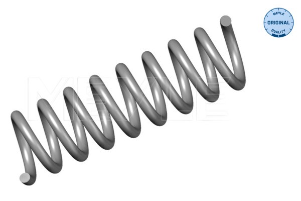 Rear MEYLE GERMANY 014 739 0003 Suspension Spring for MERCEDES-BENZ