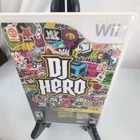 DJ Hero (Nintendo Wii, 2009)