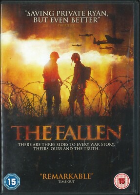 The Fallen (2006) DVD, Christopher R Swanson, Daniel Asher [Region 2]