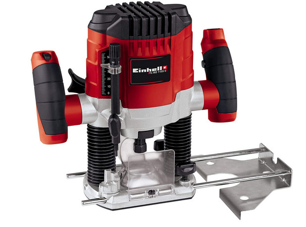 Einhell TC-RO 1100E Fresatrice Verticale 1100W | E-commerce Italia