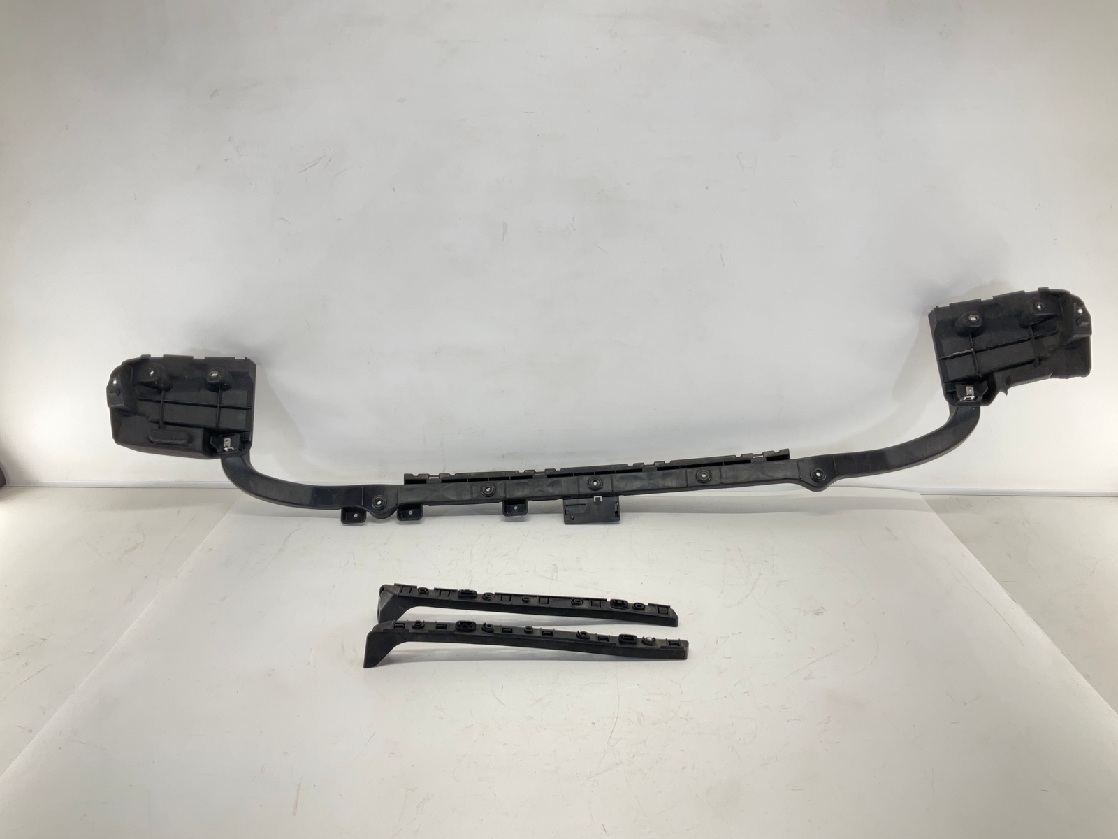 14-19 MASERATI Ghibli Rear Bumper Bracket Support Set Of 3