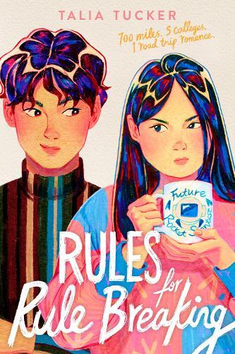 Talia Tucker Rules for Rule Breaking (Copertina rigida)